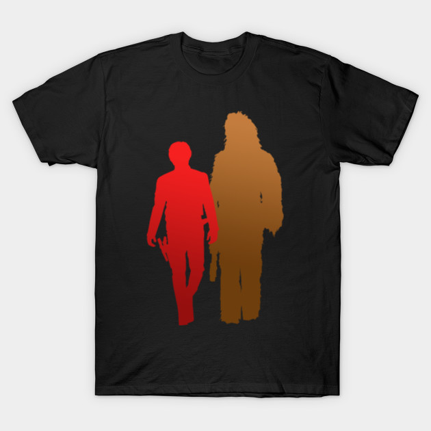 Han and Chewie
